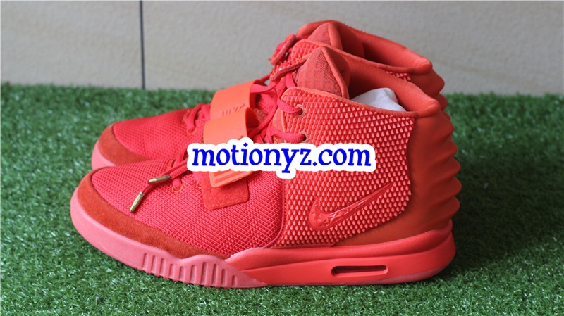 Air Yeezy 2 Red October NRG